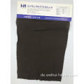 Gewebter Stoff 110GSM Rayon / Nylon Plain Brown Fabrics